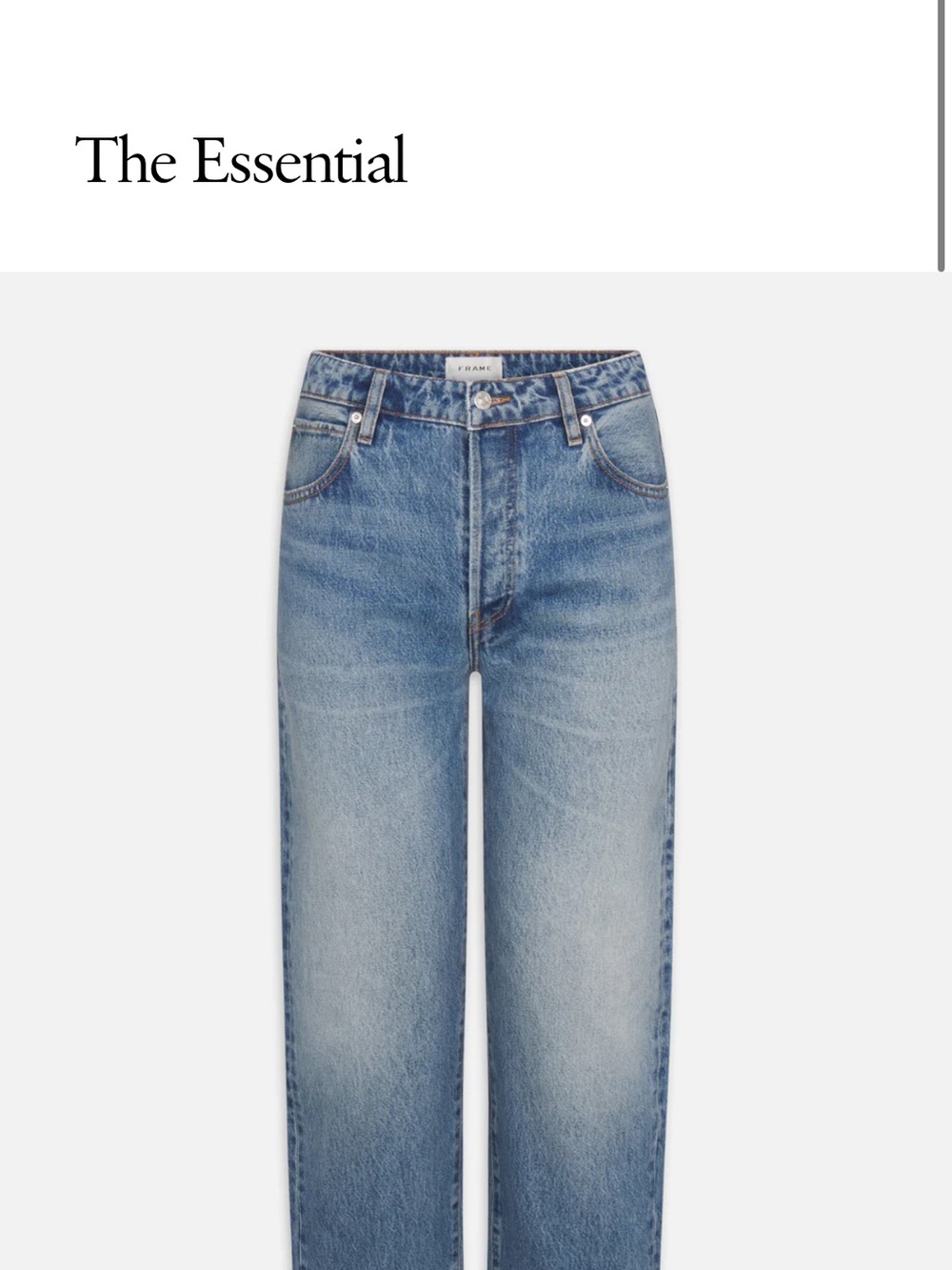 Frame The Essential in Rapture NWOT